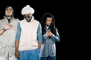 Black Eyed Peas