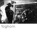Foghorn - Jazz Trio