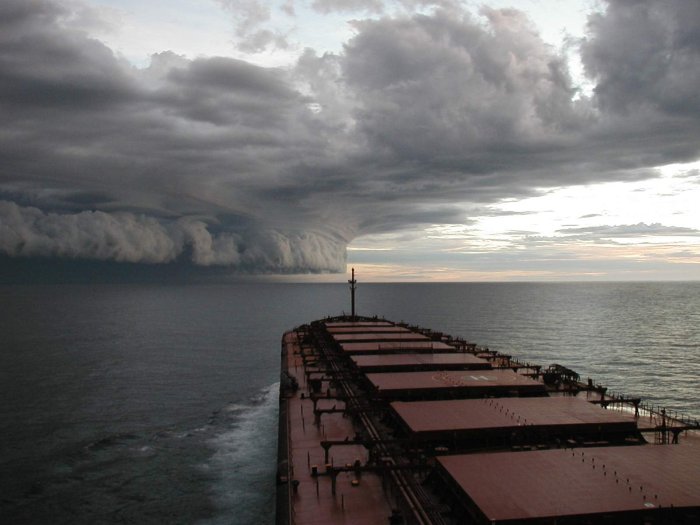 Hurricane Isabelle