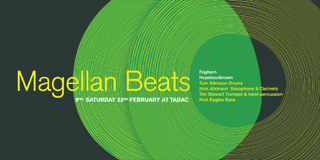 Download the PDF flyer for Magellan Beats - 27 Feb 2008