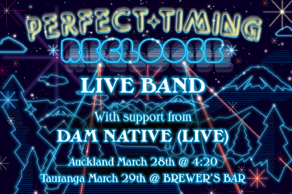 Perfect Timing - Recloose Live Band with support from Dam Native (live)