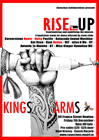 Rise Up - A fundraiser event for those affected by the state raids
