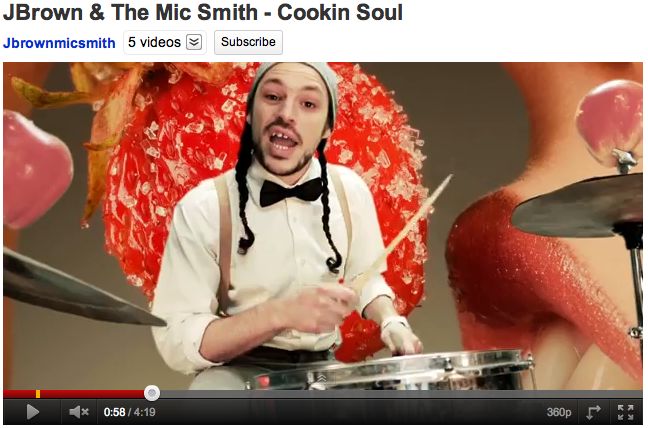 Cookin Soul - 