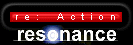 Reaction: Resonance