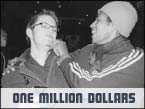 one million dollars