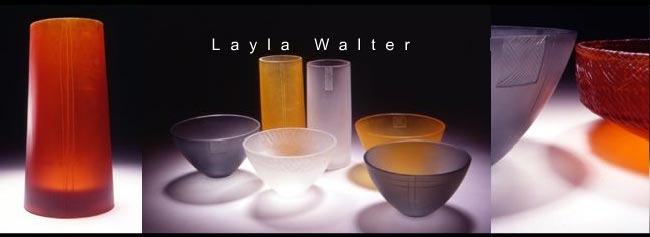 Layla Walter Glass Art