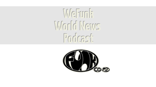 WEFUNK WORLD NEWS PODCAST