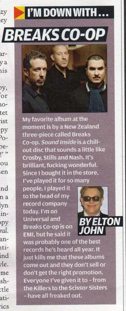 rolling stone