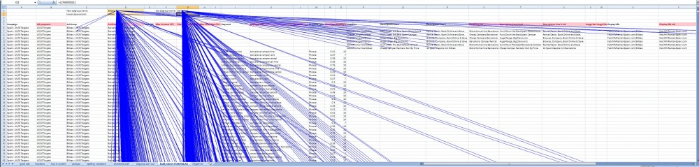 Trace Dependants in action