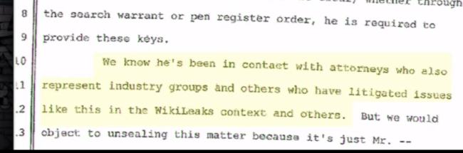 NSA Warrantless Spying