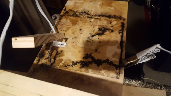 Box of Doom - Lichtenberg Etching Machine - Image 15