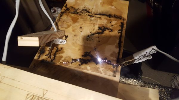 Box of Doom - Lichtenberg Etching Machine - Image 16