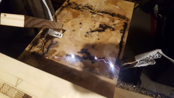 Box of Doom - Lichtenberg Etching Machine - Image 17
