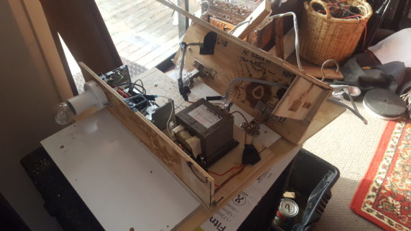 Box of Doom - Lichtenberg Etching Machine - Image 24
