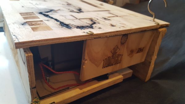 Box of Doom - Lichtenberg Etching Machine - Image 3