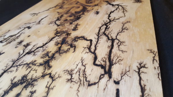 Box of Doom - Lichtenberg Etching Machine - Image 20
