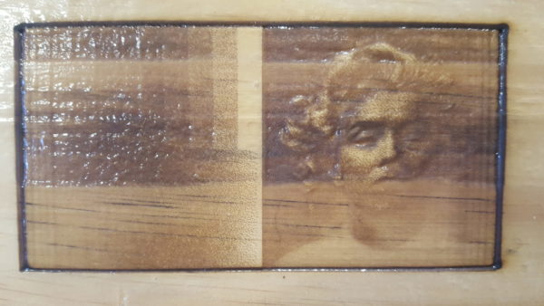 Marilyn Resolution Test 1