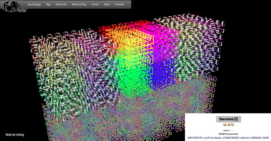 DNA Viewer