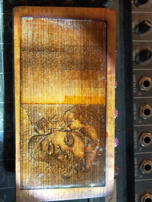 Marilyn Frozen in Rimu - Image 2