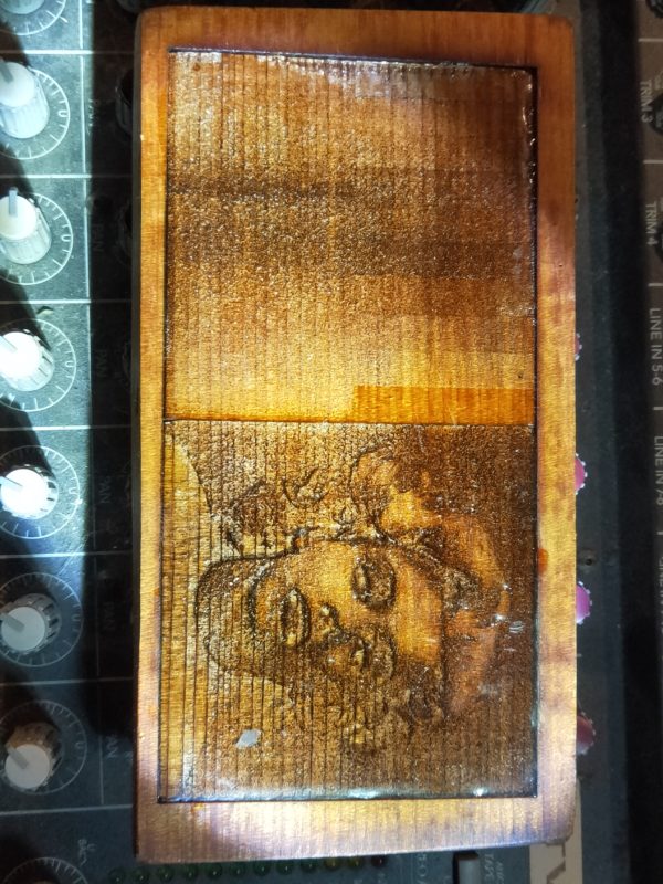 Marilyn Frozen in Rimu - Image 3