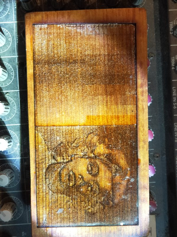 Marilyn Frozen in Rimu - Image 6