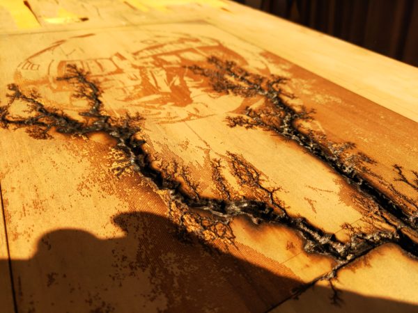 Box of Doom - Lichtenberg Etching Machine - Image 38